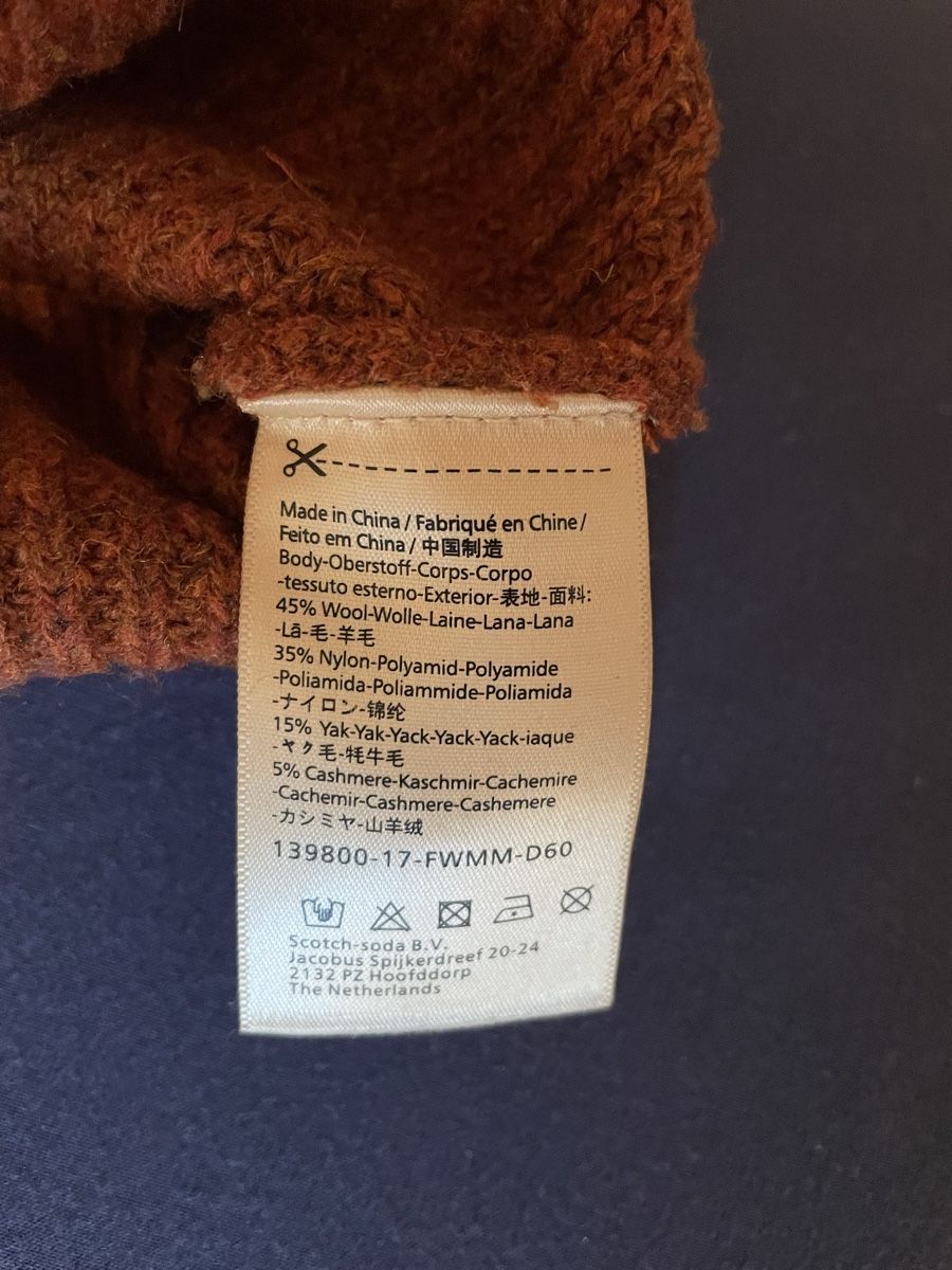 Pullover & Sweatshirts: Scotch&Soda | Strickpullover – Gebraucht aus Zürich von okocha73 4