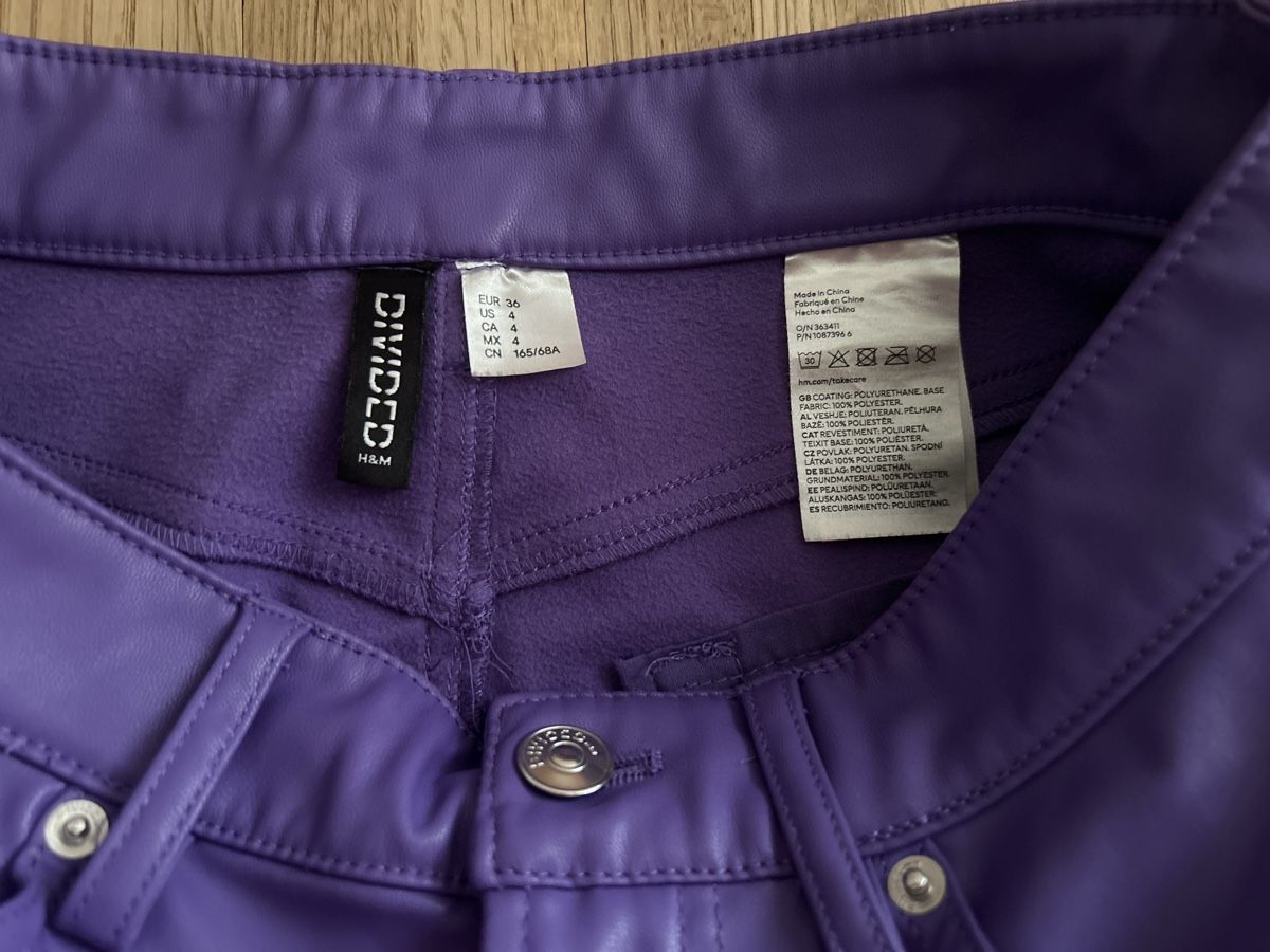H&M Pantaloni: Hose H&M DIVIDED – Usato da Oberrüti venduto da ChoCoc 2