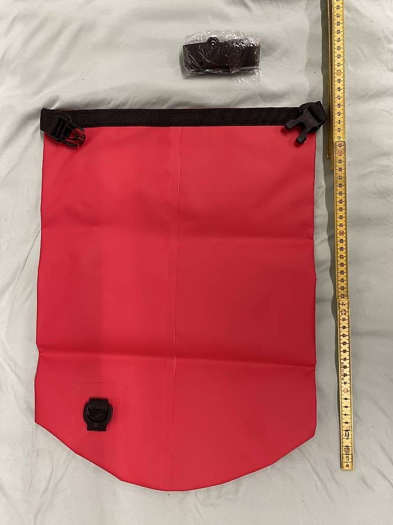 Borse: Schwimmsack 15 Liter NEU – Nuovo e nell'imballaggio originale da Nidau venduto da Beritundpan 2
