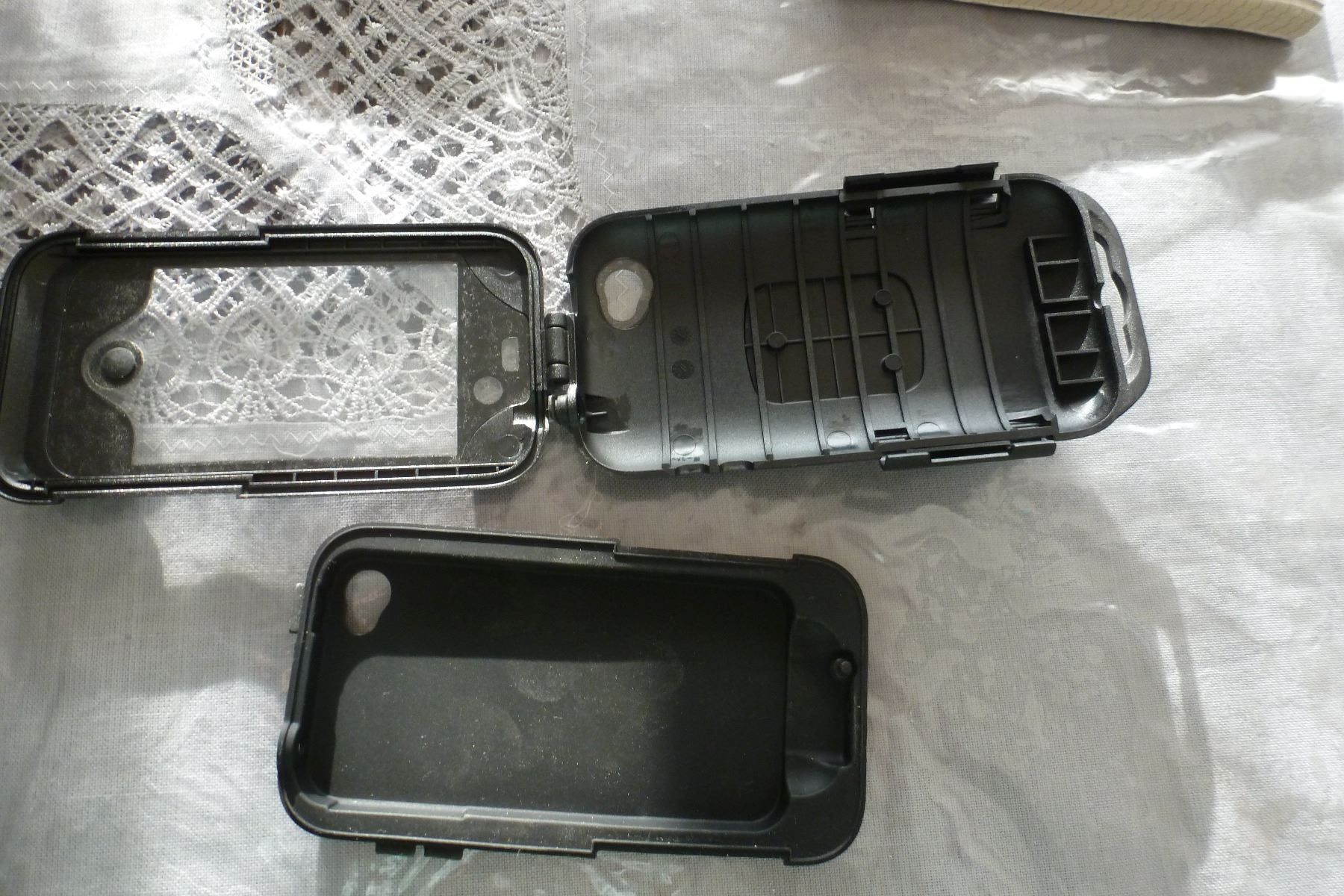 Apple Cover & Protezioni schermo: XCASE IPhone Cover für IPhone 4 /4s – Nuovo (secondo la descrizione) da Emmen venduto da newdeal1970 5