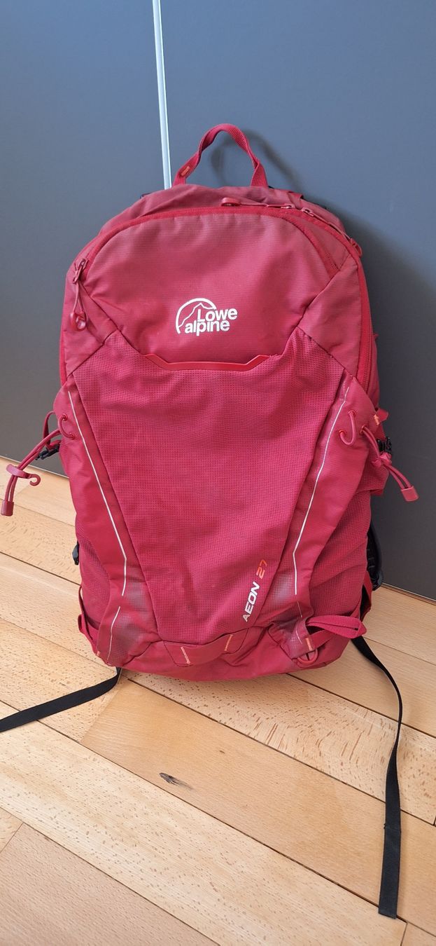 Lowe Alpine Sacs à dos: Lowe Alpine Rucksack – D'occasion à Luzern par annina.staehli