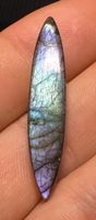Wunderschönes Labradorit Cabochon von höchster Qualität