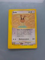 Pokémon Karte: Dodu – Expedition Base Set (73/147) – Deutsch