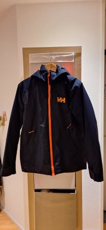 Helly Hansen Skijacke mit Hose Gr. 176/16 Top Zustand!