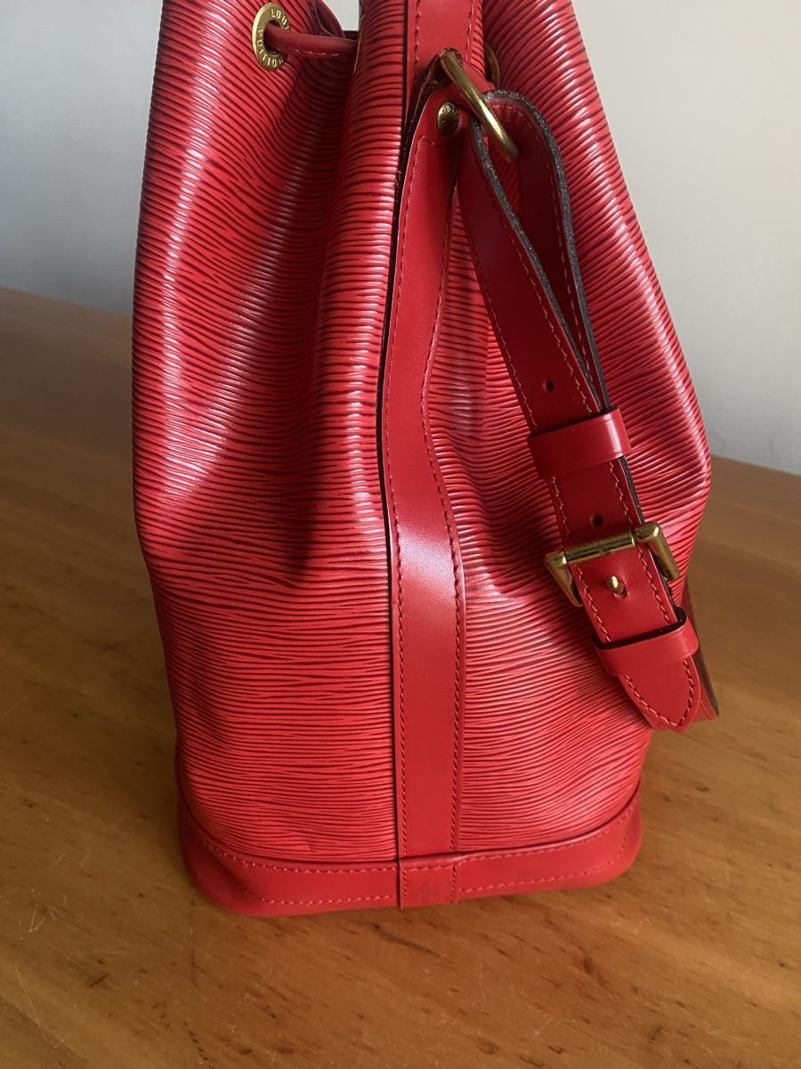 Louis Vuitton Borse da donna: Louis Vuitton rot Tasche – Usato da Bern venduto da GIGOLI 2