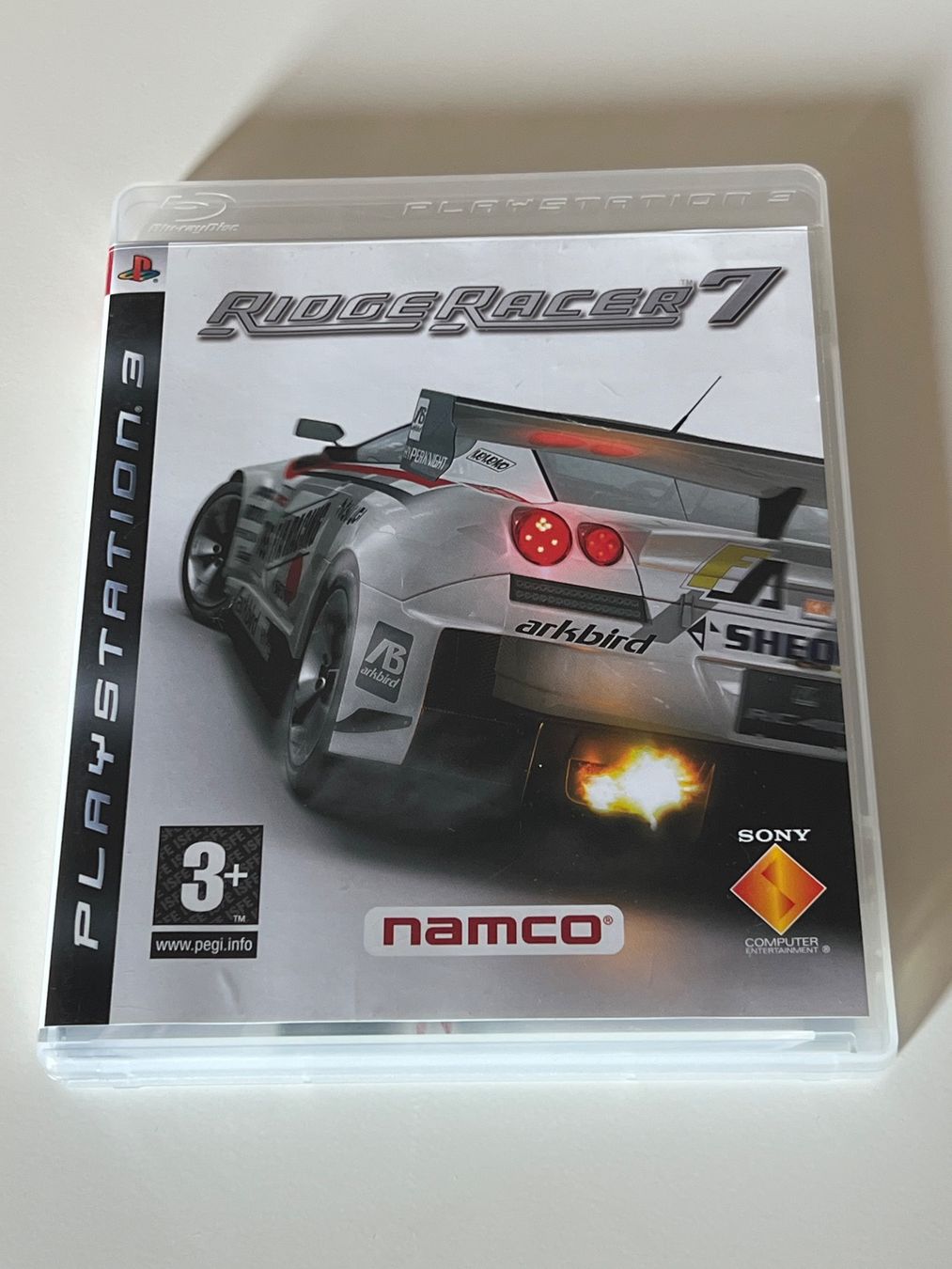 Sony Giochi: Ridge Racer 7 - PS3 – Usato da Altstätten SG venduto da sheamus