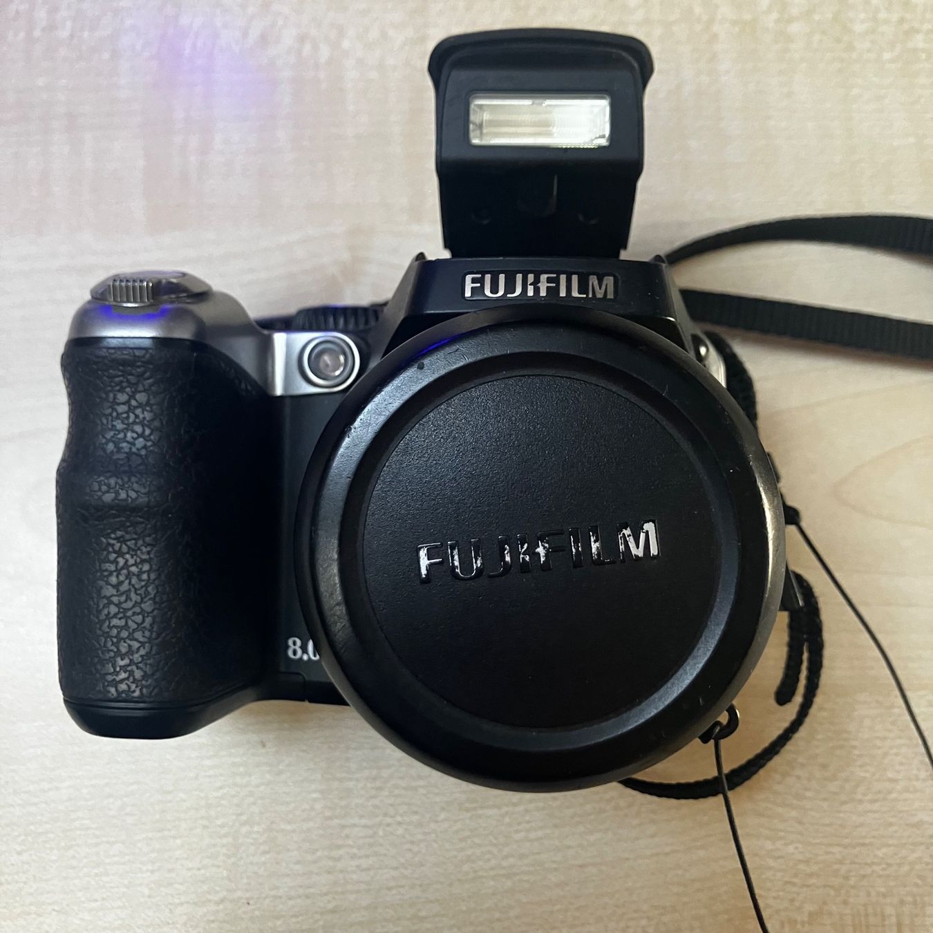 Fujifilm Kamera: Digitalkamera Fuji FeinPix8000fd – Gebraucht aus Hohentannen von kudulibi 1