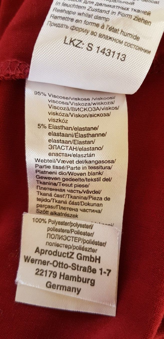 Vestiti: Kleid, Tunika, Sheego, Gr. 48 50 – Usato da Uster venduto da Astral 7