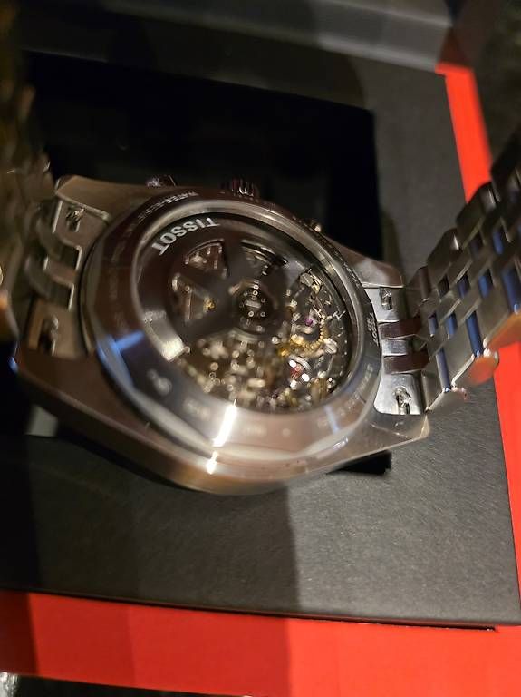 Orologi: Tissot PR 516 , Cronographe Automatique  – Usato da Moudon venduto da dek_m2kj 2