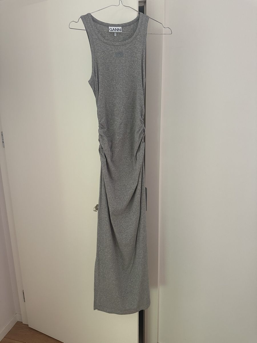 Ganni Vestiti: GANNI dress NEW – Nuovo (secondo la descrizione) da Geneve venduto da iri_dr5s 1