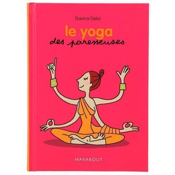 Libri: Le yoga des paresseuses – Usato da Neuchâtel venduto da Dualseele