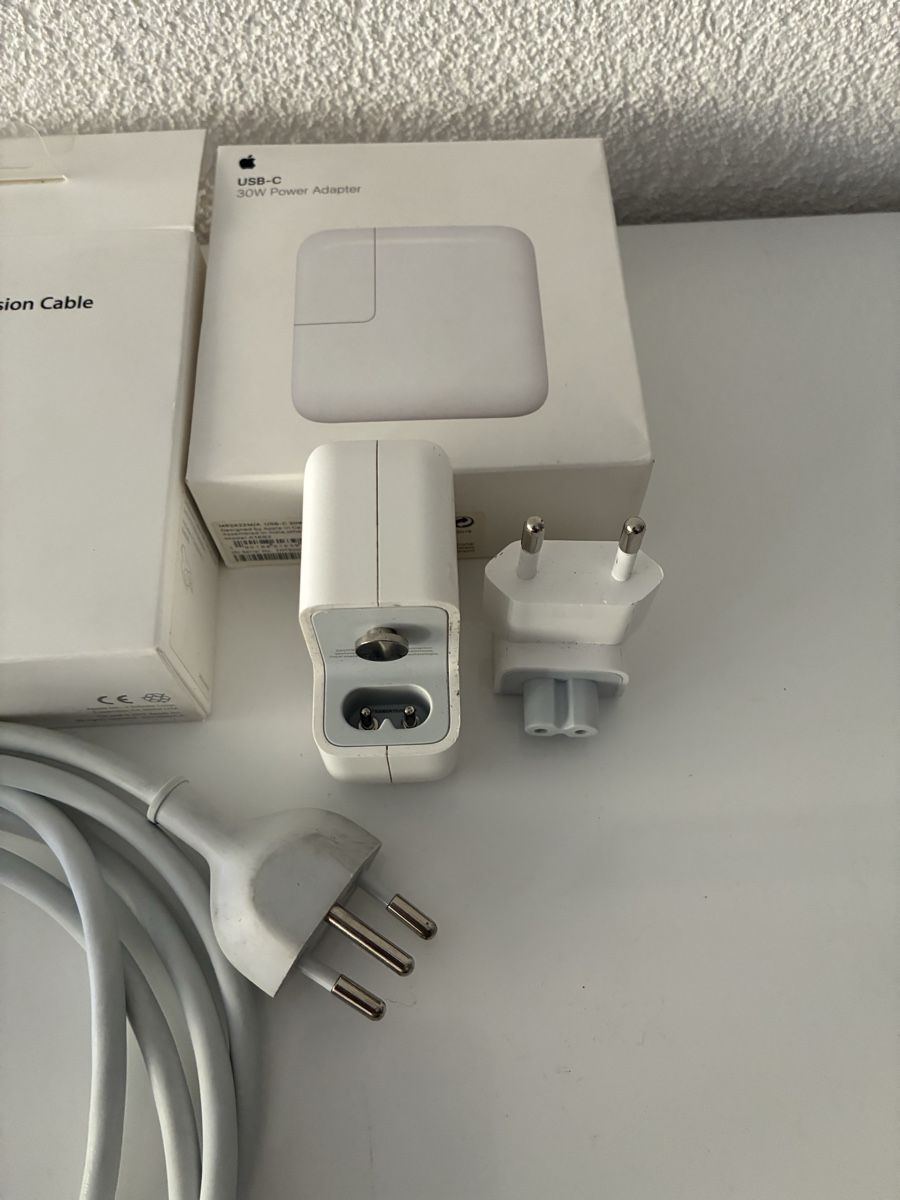 Apple Unità & Adattatore: Adaptateur Apple avec rallonge Apple – Nuovo (secondo la descrizione) da Collombey venduto da ste_rb76 1