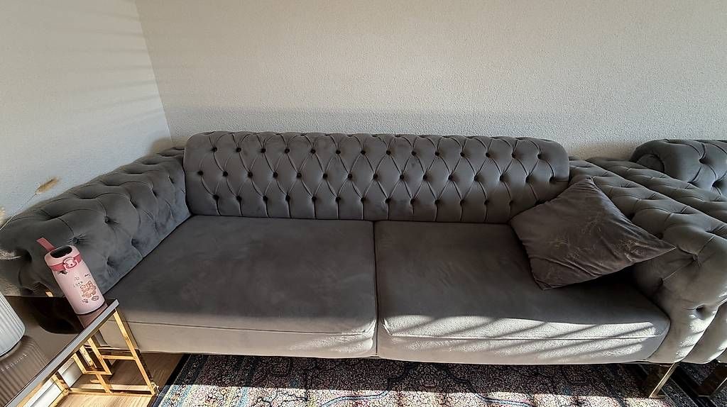 Sofas: Sofa Möbel  – D'occasion à Grabs par Safdari143 2