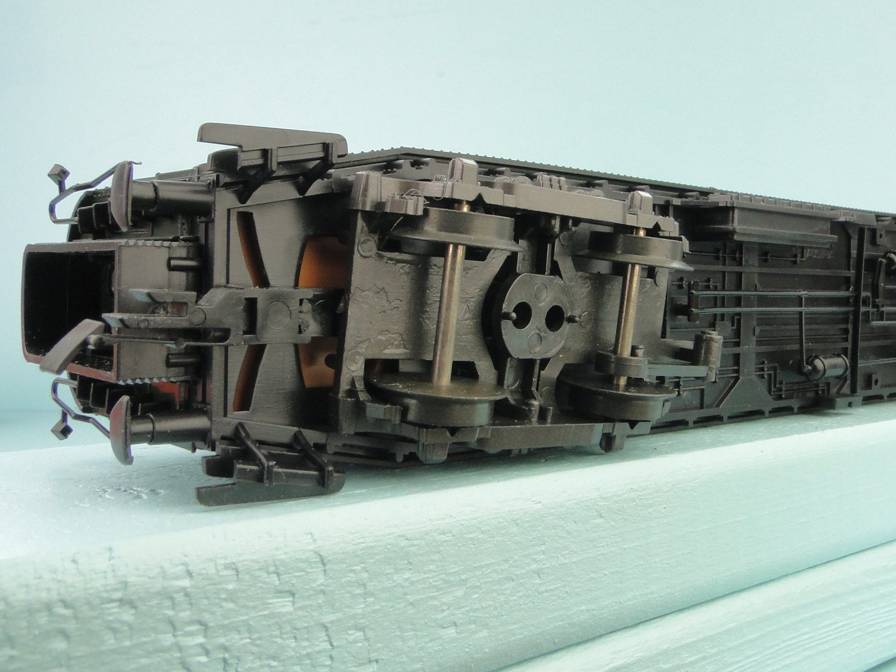 Roco Modellini di ferrovie: Roco 4289 H0 DB Echte 2 Kl., NEU – Usato da Bülach venduto da cann11 5