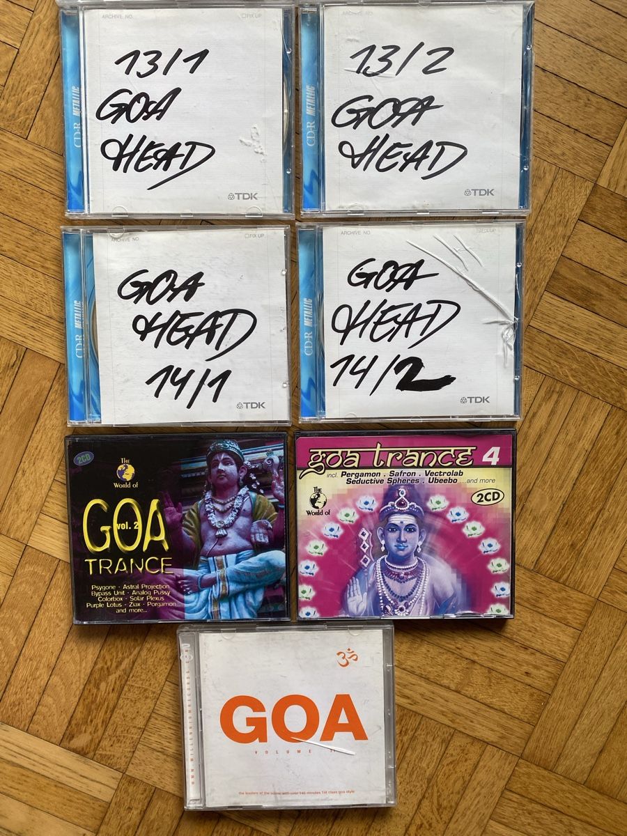 CDs: CD‘s Sammlung verschiedenes – Gebraucht aus Langenthal von flower101 5