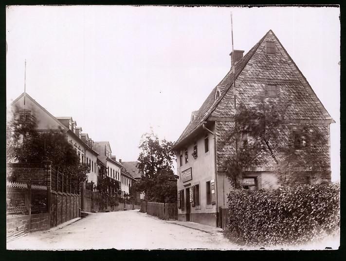 Photos & affiches: Fotografie Wechselburg, Blick in die Roc – D'occasion à Berlin par bartko-reher
