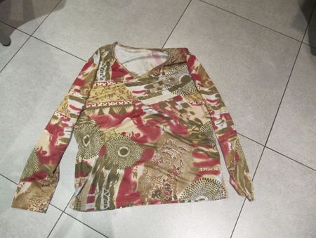Sweatshirt Damen tg. L