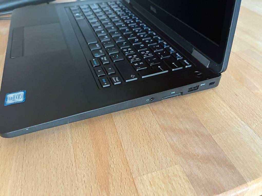 Dell Notebooks: Dell Latitude E5470, 14" Notebook – Gebraucht aus Sursee von Kive3 3