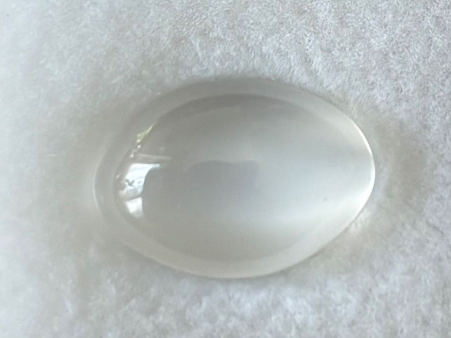 Pietre preziose: Katzenauge 6.2 ct. – Usato da Brugg AG venduto da lau_9rvy 1