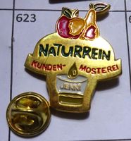 Pin NATURREIN Kunden Mosterei JENNI