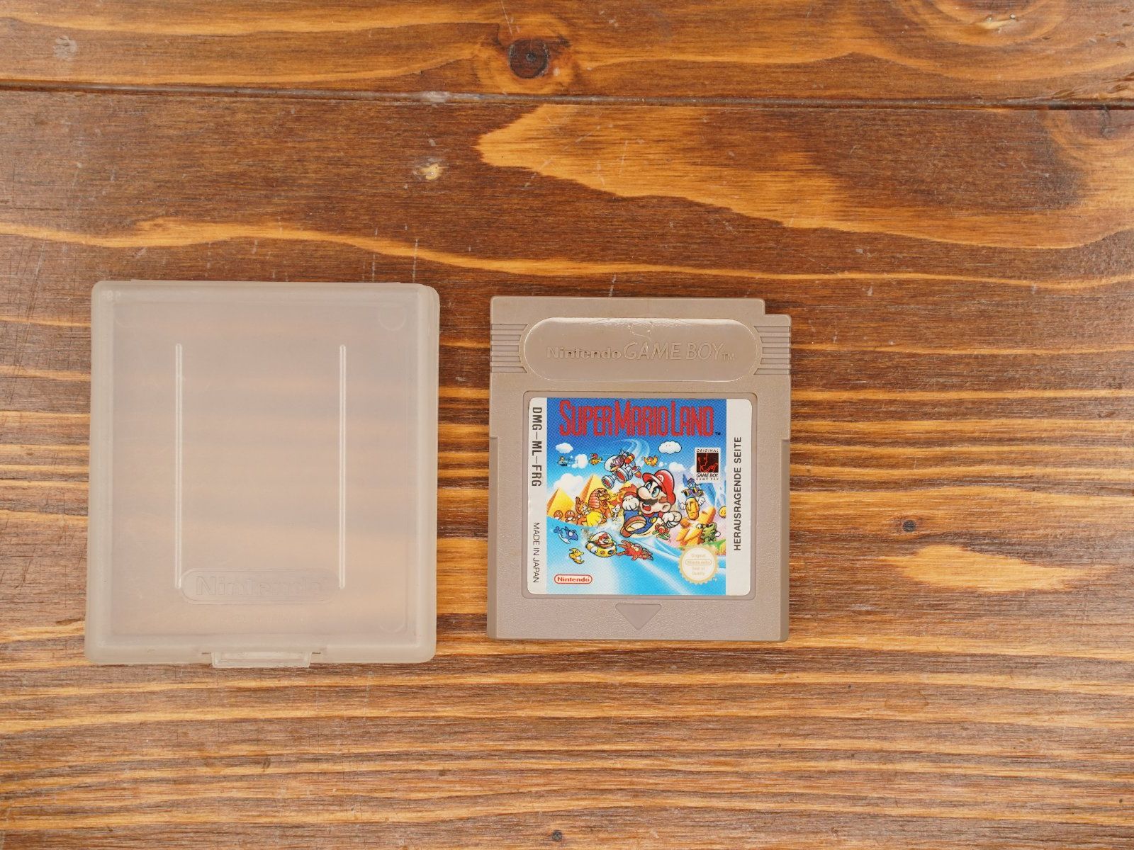 Nintendo Giochi: Super Mario Land , Game Boy Classic – Usato da Bern venduto da nic_x6gy
