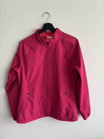 Softshell-Jacke von Sports - Grösse M
