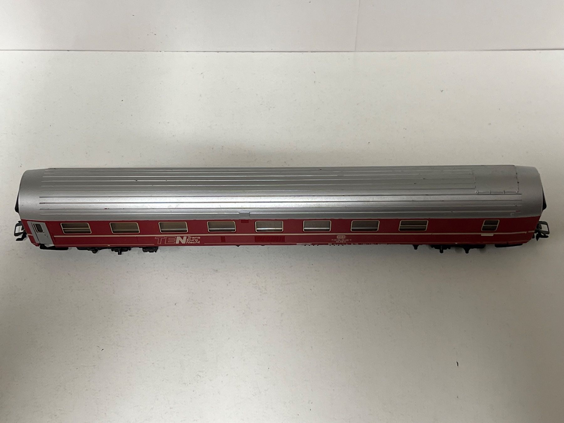 Märklin Modellini di ferrovie: Märklin DB H0 AC – Difettoso da Geroldswil venduto da TopTrain54 5