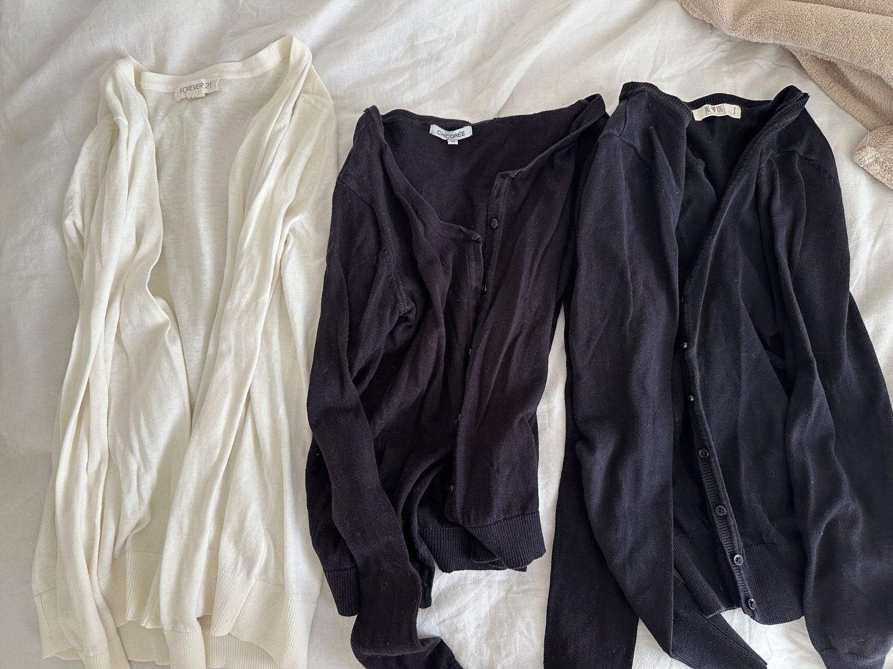 Giacche: 3er Set Cardigans,  Grösse S-M – Usato da Bern venduto da jxenna