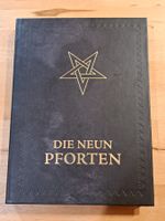 Die neun Pforten (The ninth Gate), Mediabook mit 2 DVDs
