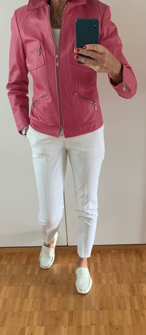Heine Jacken: HEINE Echt Lederjacke NEU – Neu (gemäss Beschreibung) aus Adliswil von Jessik0 1