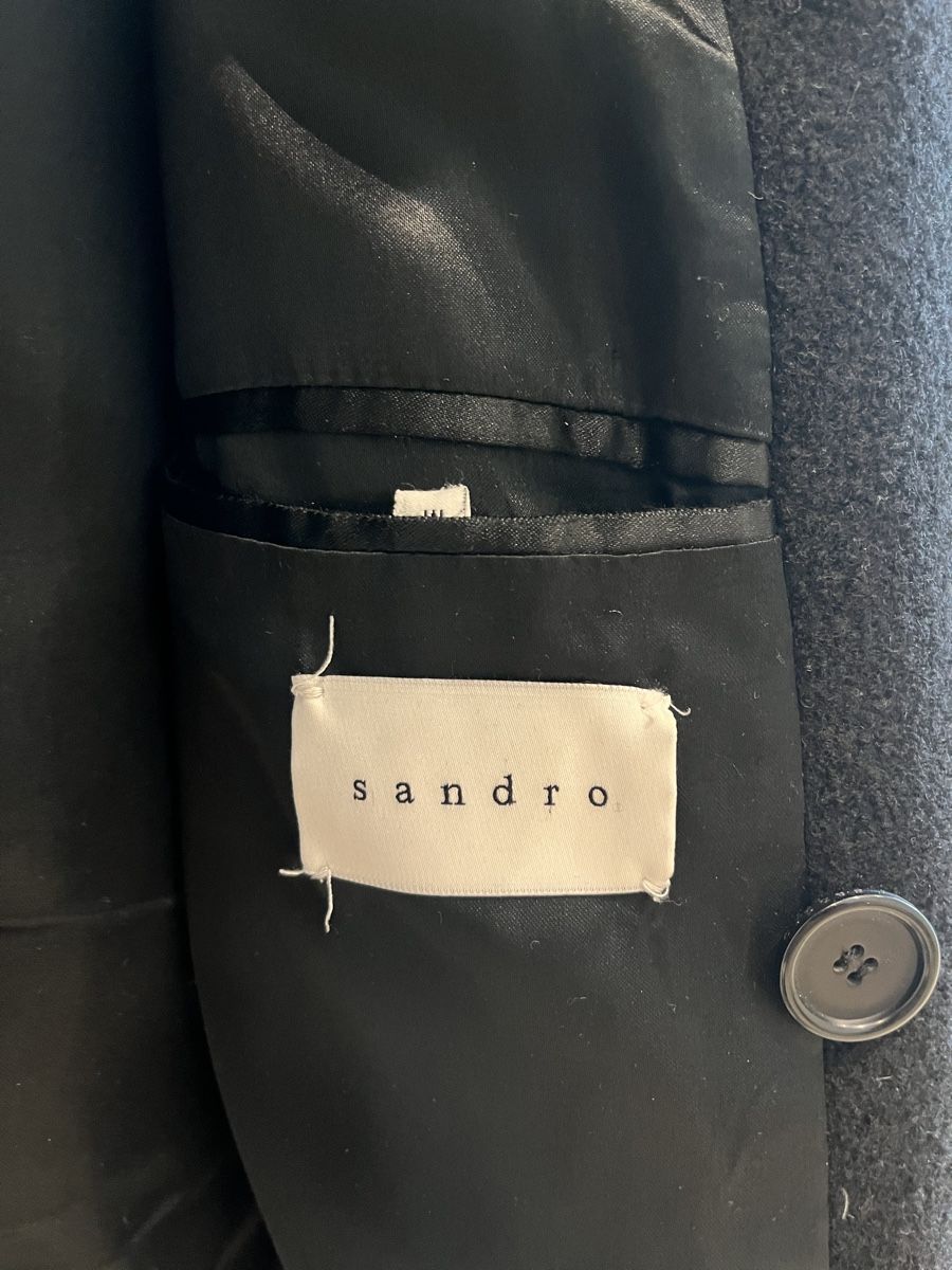 Sandro Jacken: Designer Sandro Jacke – Gebraucht aus Zug von Astraion200 1