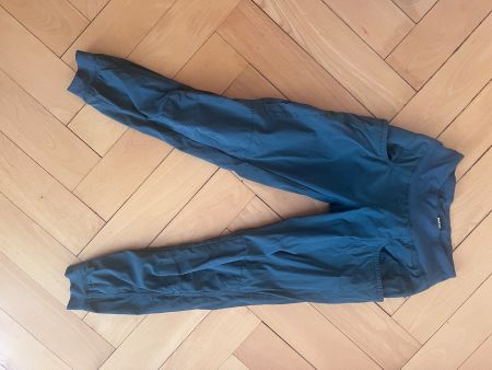 Prana Jogger Hose blau Grösse S gebrauchter Zustand