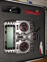 Fr Sky Taranis X9Dplus mit I rangeX