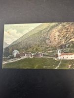 Saas Almagell, 1910er-Jahre
