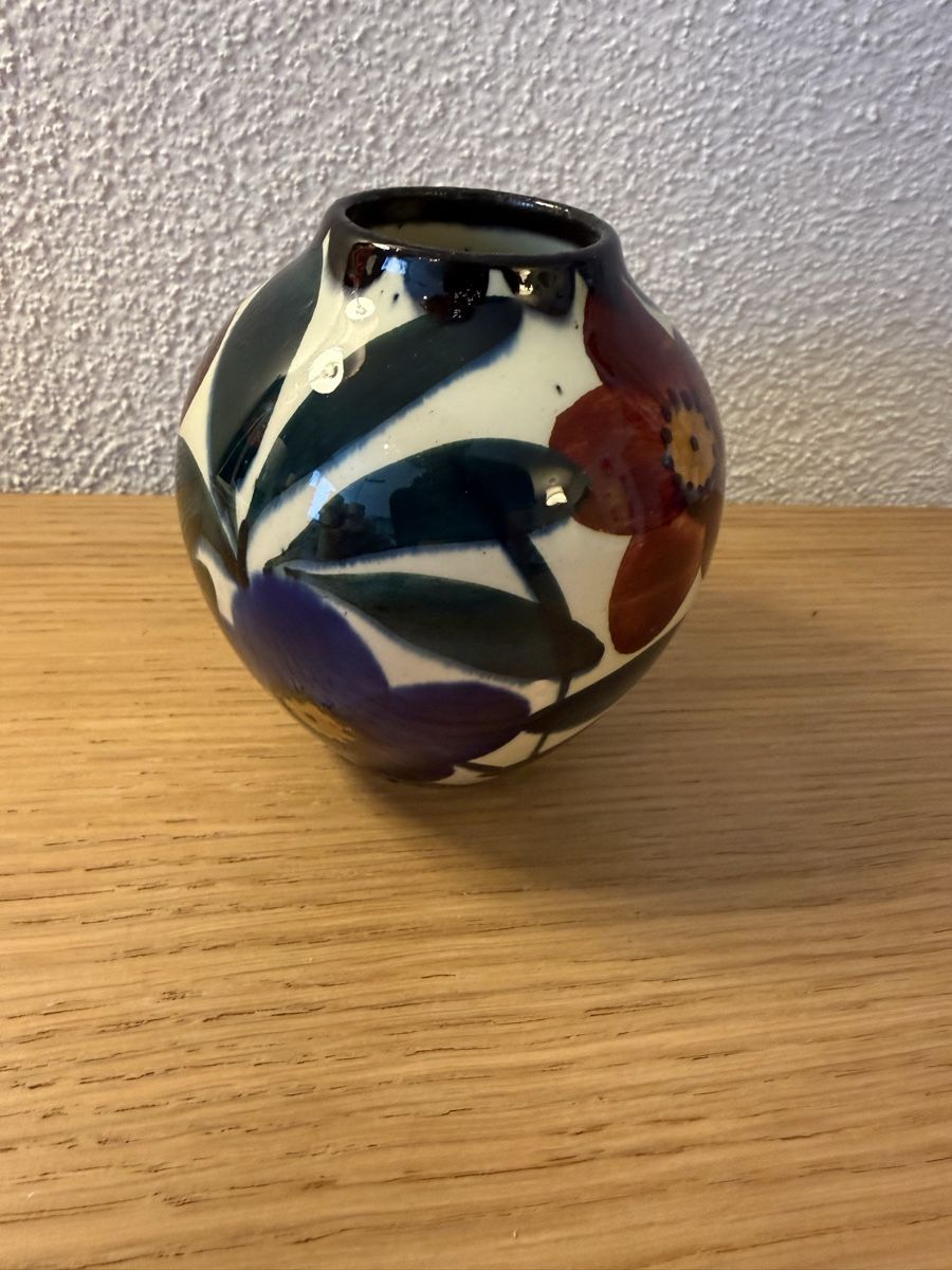 Vasi & Recipienti: Vase ceramique SCHRAMBERG floral – Usato da Kloten venduto da Mumiiin 9