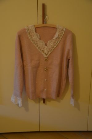 TAILLE 48-50 - 3XL - PULLOVER NEU