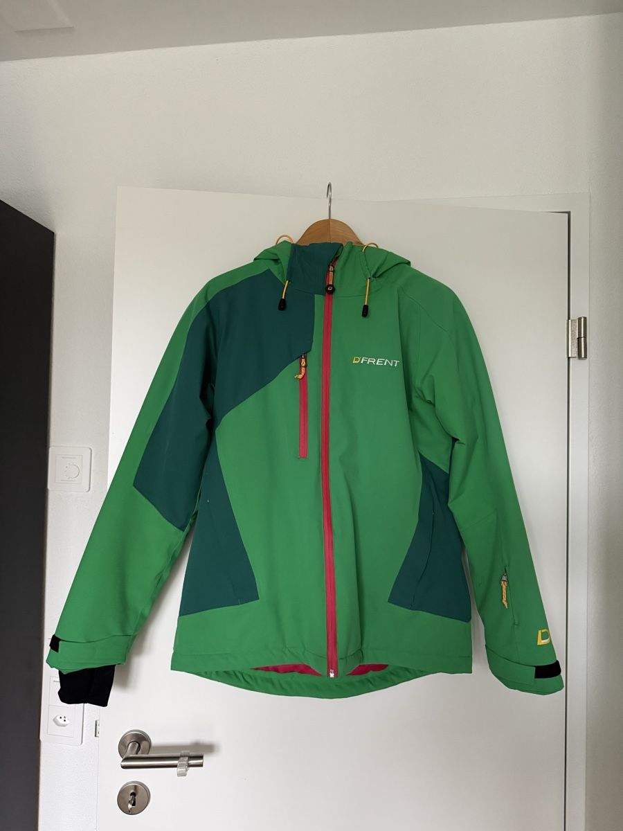 Jacken: Skijacke – Gebraucht aus Basel von sas_wty6