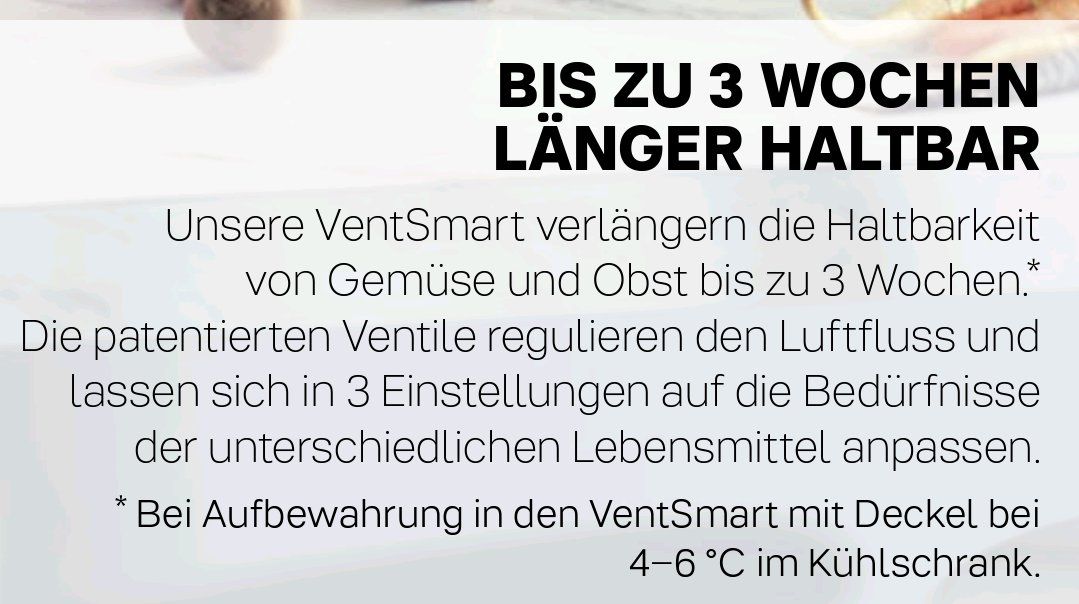Tupperware Contenitori & Simili: Tupper Ventsmart 1,8 l – Nuovo e nell'imballaggio originale da Schweizersholz venduto da fuchs06 2