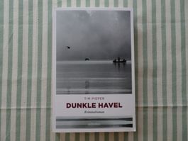 Tim Pieper - Dunkle Havel - Kriminalroman - B112