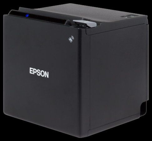 Epson TM-M30 II Quittungsdrucker inkl. 16 Etiketten Rollen (Gebraucht ...