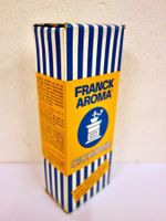 alte Verpackung Franck Aroma Chicorée Kaffee 29.08.2003