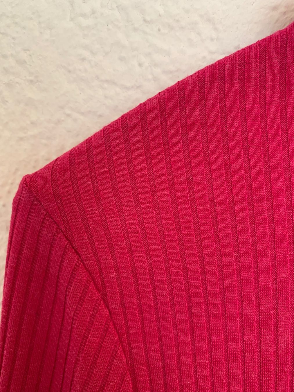 Comma Maglioni & Felpe: Comma Shirt langarm pink Gr. 36 / S – Usato da Fislisbach venduto da KolibriSecondhand 2