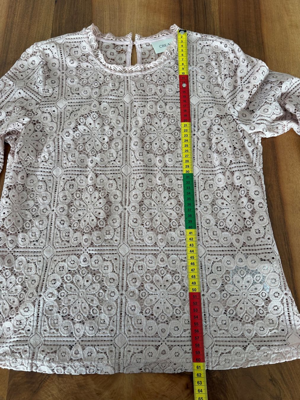 Cream Chemisiers: Bluse, Cream, Grösse 38 – D'occasion à Haslen AI par s176 3
