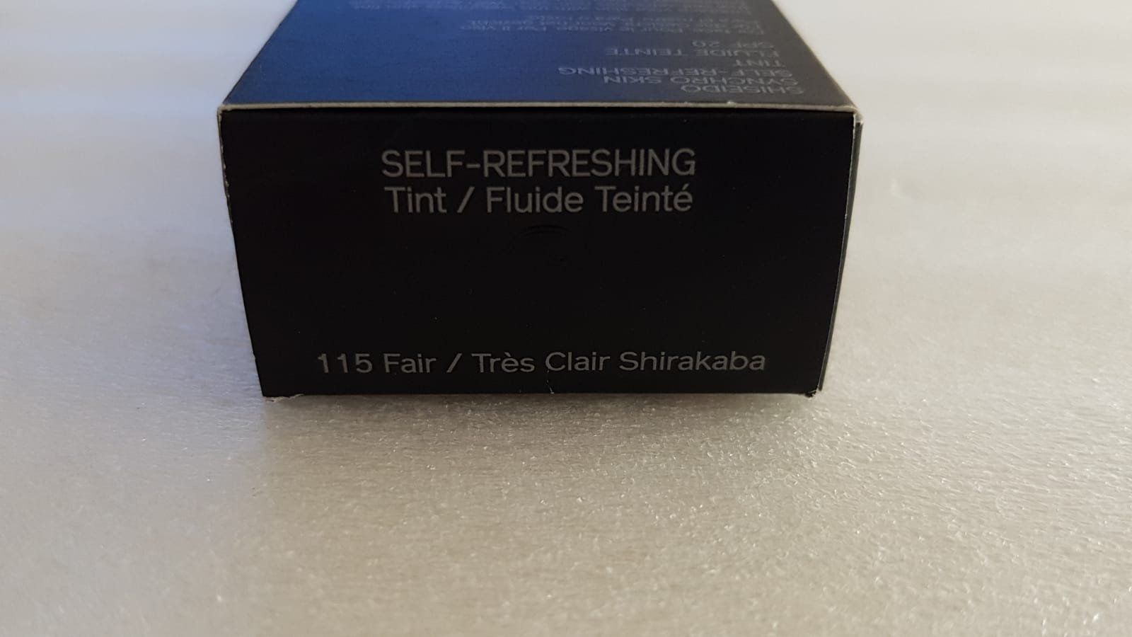 Make-up: Shiseido Synchro Skin Self-Refreshing  Fluid spf20 4Töne.. – Nuovo e nell'imballaggio originale da Zürich venduto da ata_c8nh 9