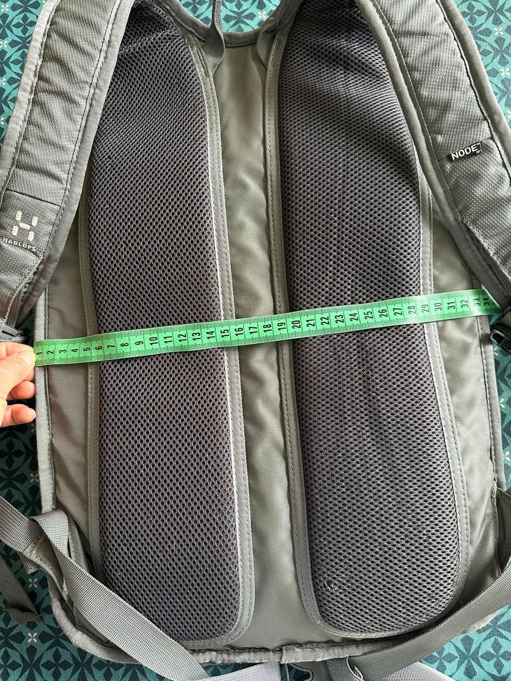 Haglöfs Zaini: Haglöfs Rucksack Backpack – Usato da Ebmatingen venduto da dartim 5