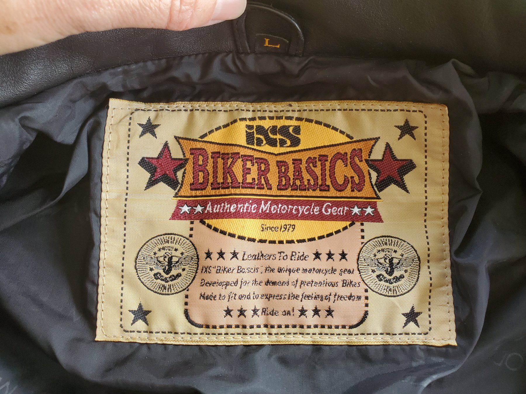 Lotti di vestiti: Motorrad Jacke, Hose, Stiefel Leder – Usato da Schwarzsee venduto da dergli01 5