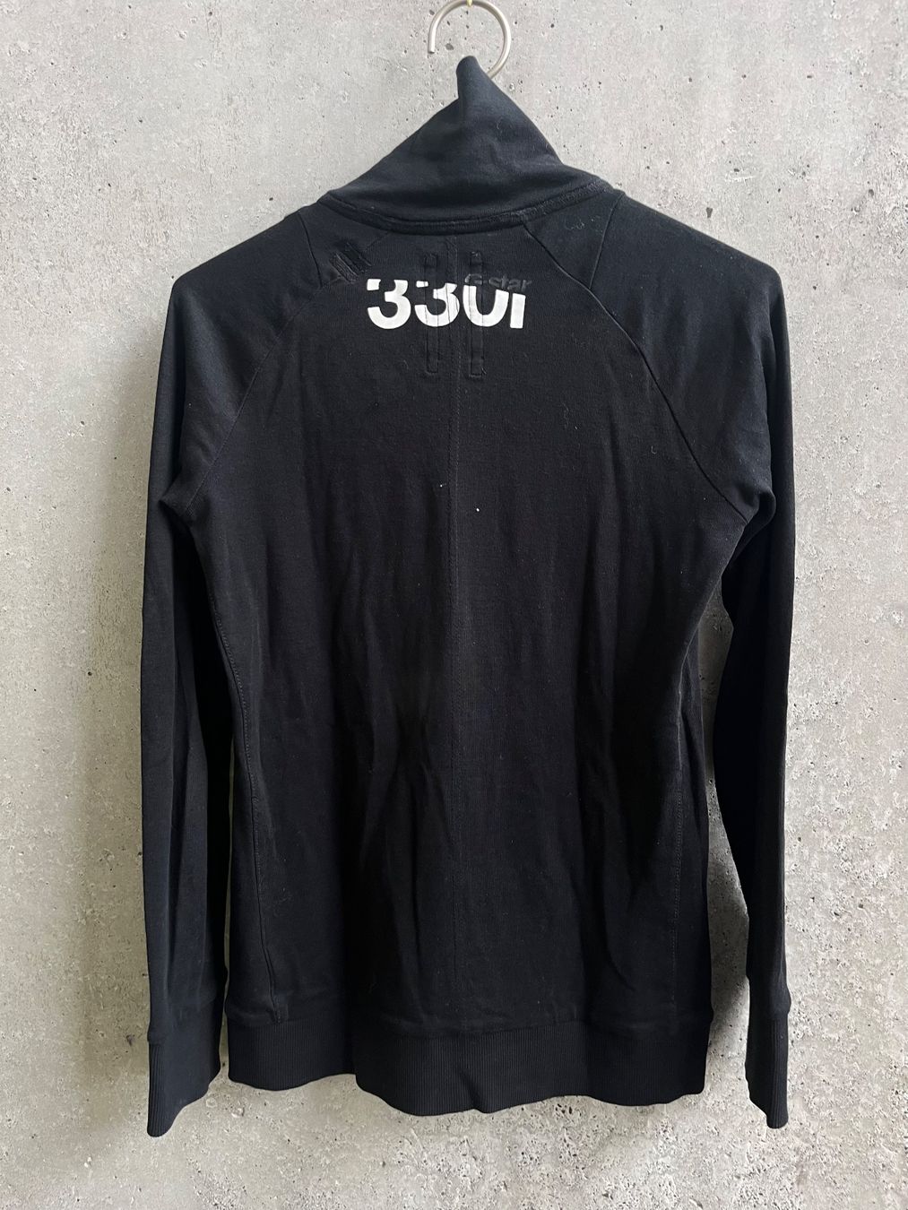 Maglioni & Felpe: G-Star Sweatjacke – Usato da Bern venduto da leokislig 1