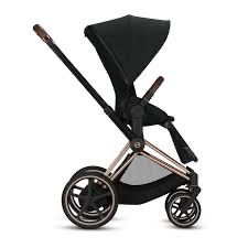 Cybex Kinderwagen: Cybex e-priam comfort bundle, neuwertig! – Gebraucht aus Horgen von LR2008 1