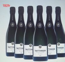 6 Fl.TAITTIGER CHAMPAGNER RESERVE BRUT