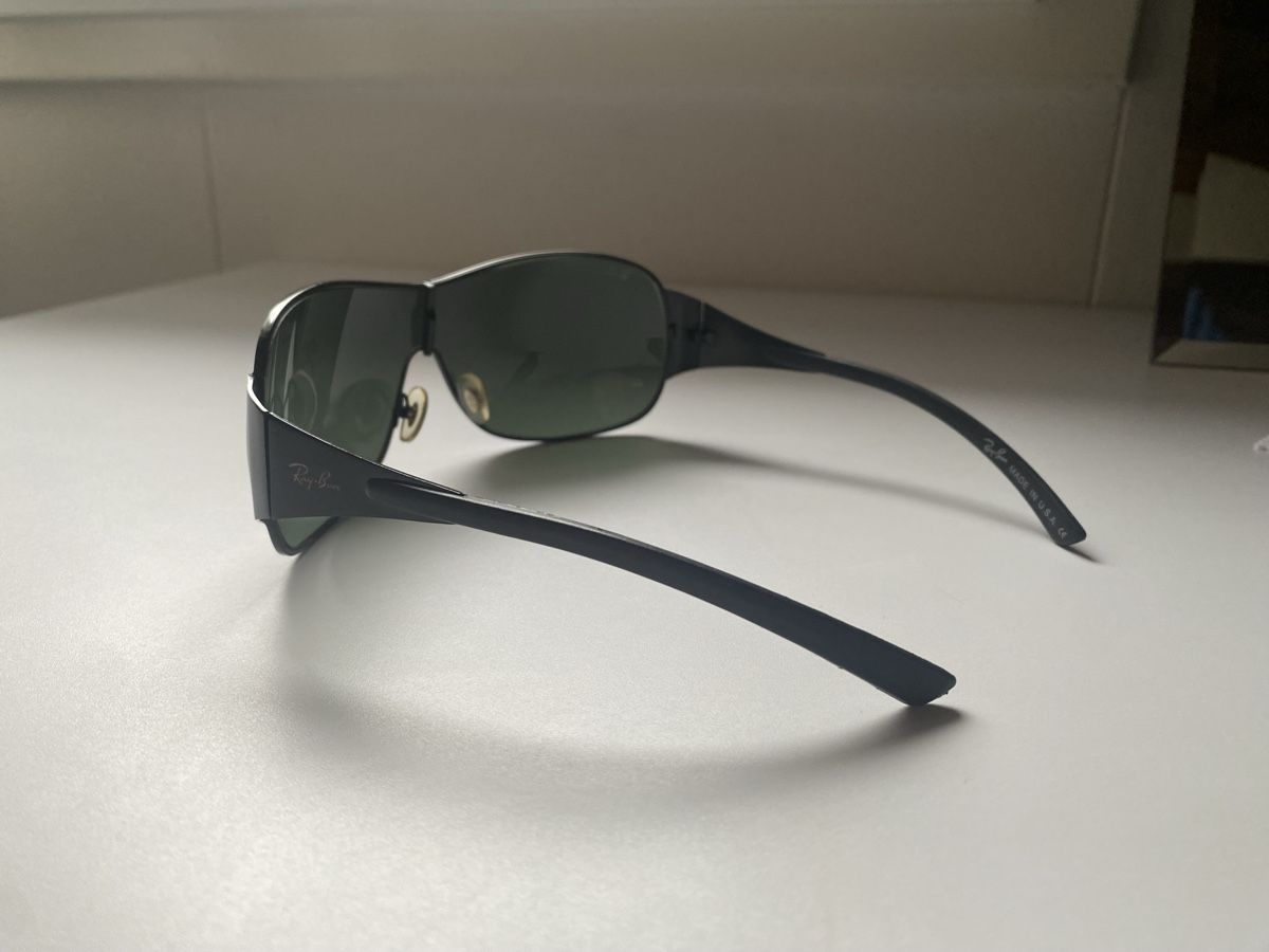 Ray-Ban Occhiali & Lenti: Ray Ban shield glass Sonnenbrille – Nuovo (secondo la descrizione) da Göschenen venduto da Anoli34 2